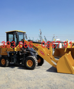 MÁY XÚC NÔNG SẢN 1,2 KHỐI HJ928G