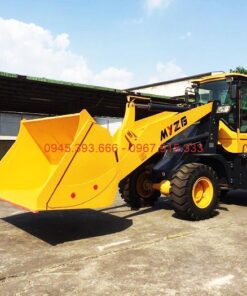 MÁY XÚC NÔNG SẢN 2 KHỐI HJ946