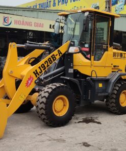 MÁY XÚC LẬT GẦU 0,8 KHỐI HJ928B