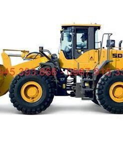 MÁY XÚC LẬT SDLG – VOLVO 4.2 KHỐI L956FH