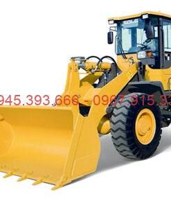 MÁY XÚC LẬT SDLG - VOLVO 2.2 KHỐI LG936L