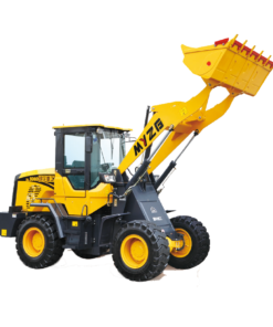 MÁY XÚC LẬT GẦU 0,7 KHỐI HJ18B