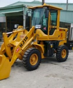 Máy xúc lật Hoằng Giai HJ16 đời 2016