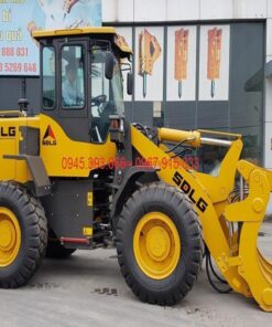 MÁY KẸP GỖ LG933L-AL -LIÊN DOANH VOLVO
