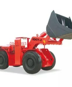 MÁY XÚC LẬT CHUI HẦM XIANDAI 2.0 KHỐI XDCY-2