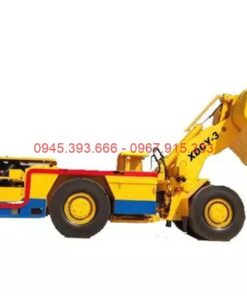 MÁY XÚC LẬT CHUI HẦM XIANDAI 3.0 KHỐI XDCY-3