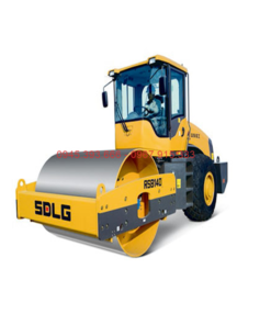 XE LU RUNG SDLG-VOLVO 14 TẤN RS8140